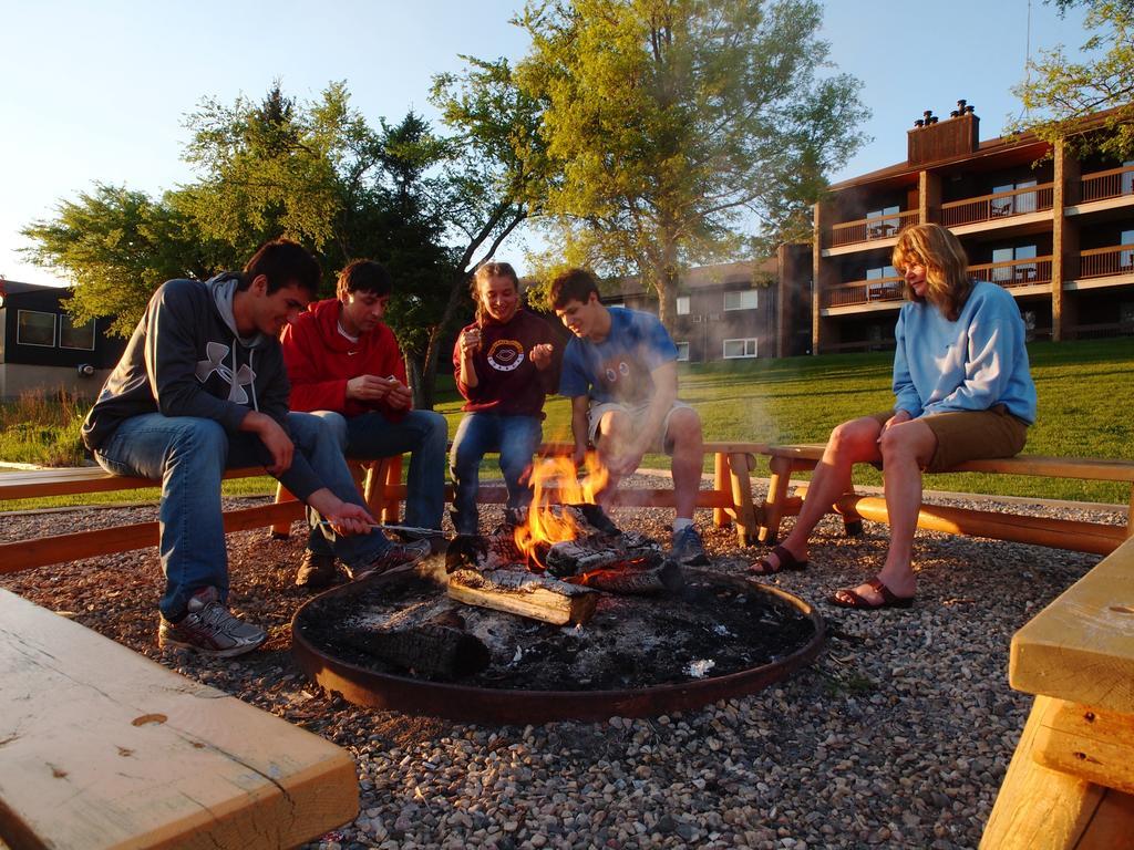 Wasagaming Elkhorn Resort, Spa, And Conference Centre المظهر الخارجي الصورة