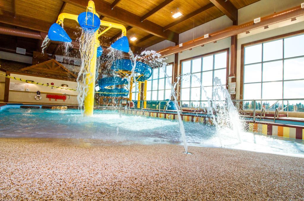 Wasagaming Elkhorn Resort, Spa, And Conference Centre المظهر الخارجي الصورة