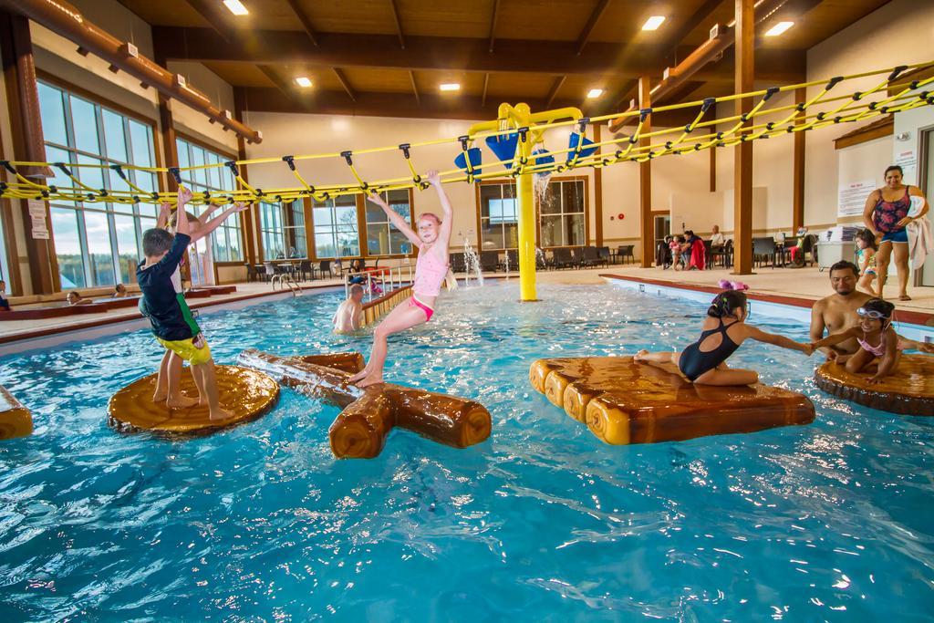 Wasagaming Elkhorn Resort, Spa, And Conference Centre المظهر الخارجي الصورة