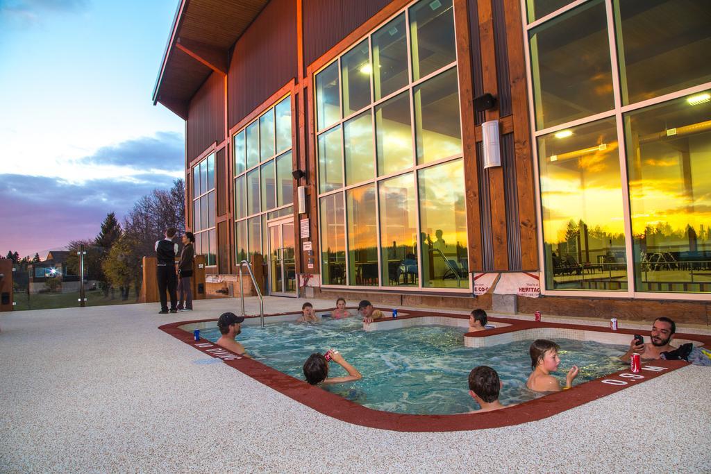 Wasagaming Elkhorn Resort, Spa, And Conference Centre المظهر الخارجي الصورة