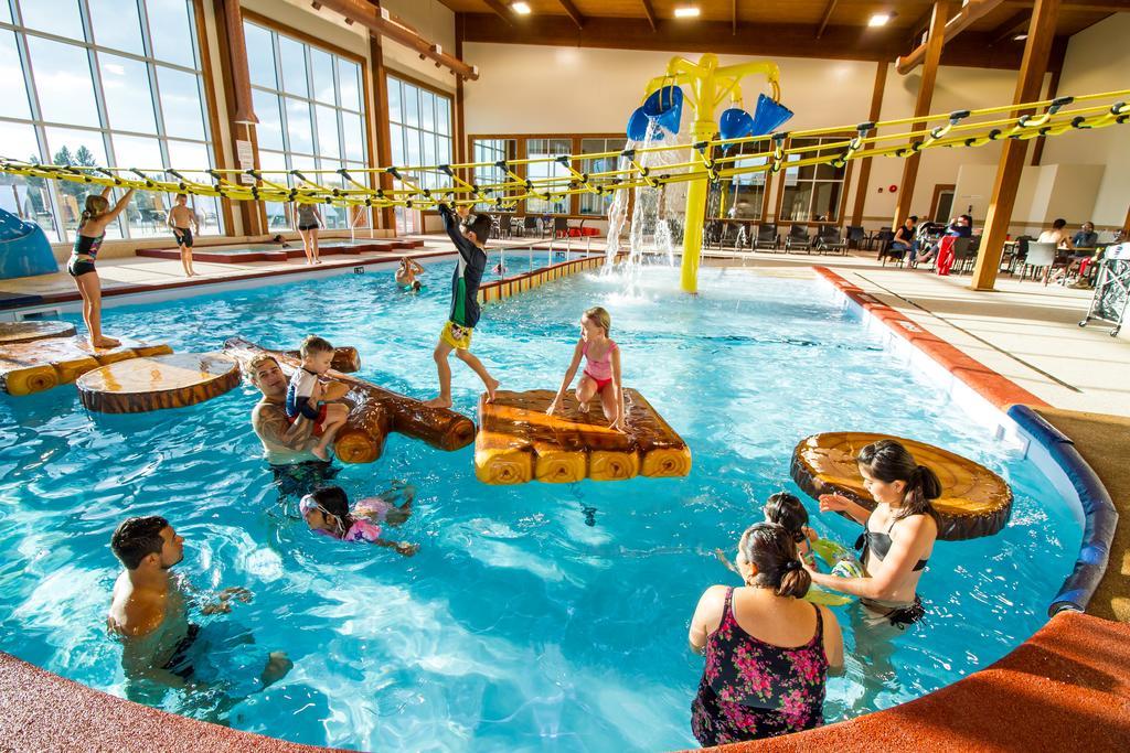 Wasagaming Elkhorn Resort, Spa, And Conference Centre المظهر الخارجي الصورة