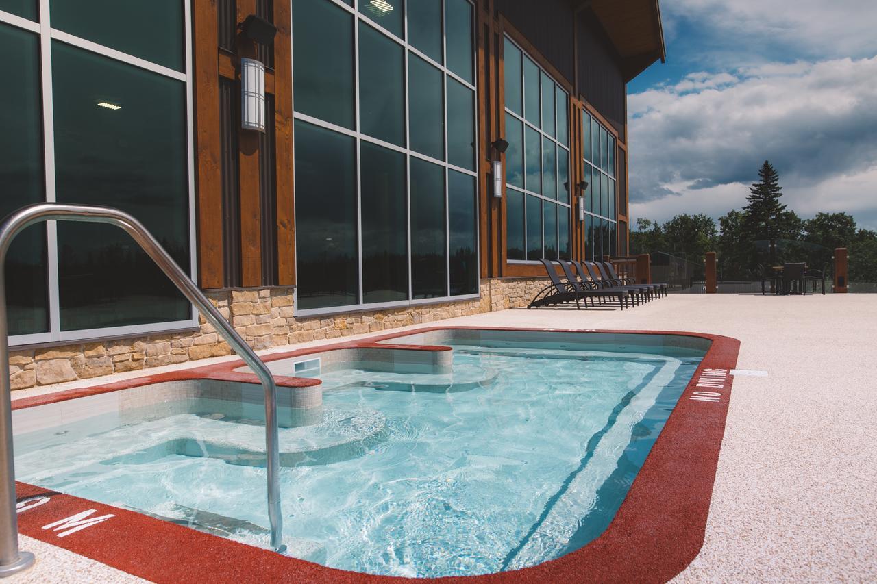 Wasagaming Elkhorn Resort, Spa, And Conference Centre المظهر الخارجي الصورة
