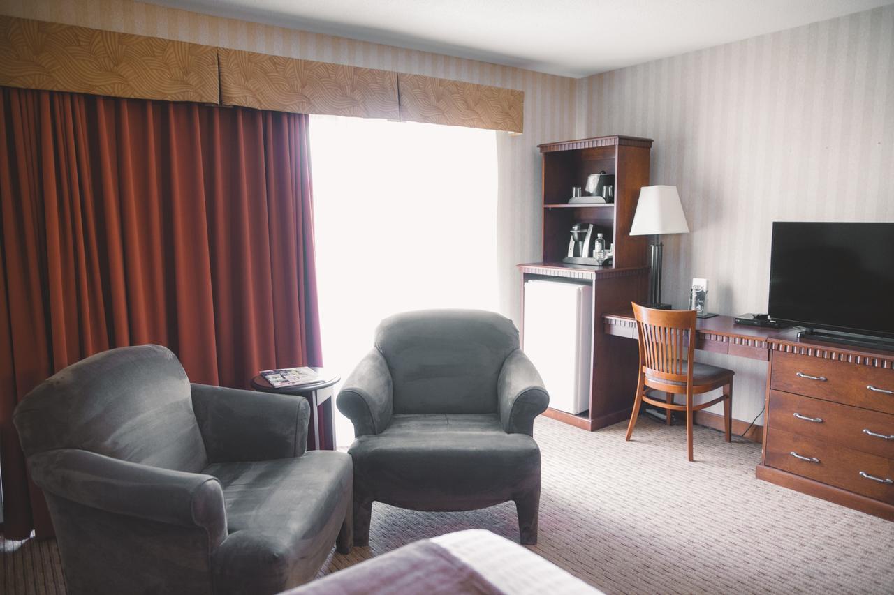 Wasagaming Elkhorn Resort, Spa, And Conference Centre المظهر الخارجي الصورة