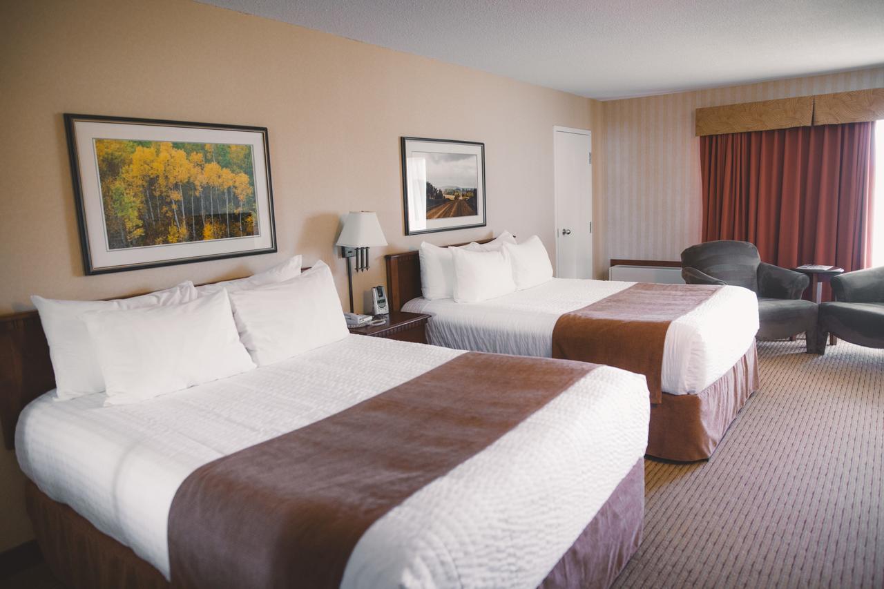 Wasagaming Elkhorn Resort, Spa, And Conference Centre المظهر الخارجي الصورة
