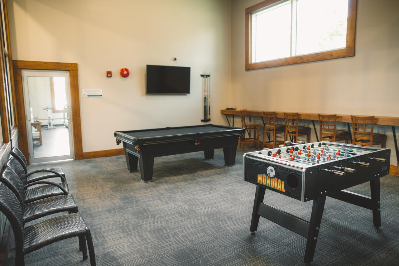 Wasagaming Elkhorn Resort, Spa, And Conference Centre المظهر الخارجي الصورة