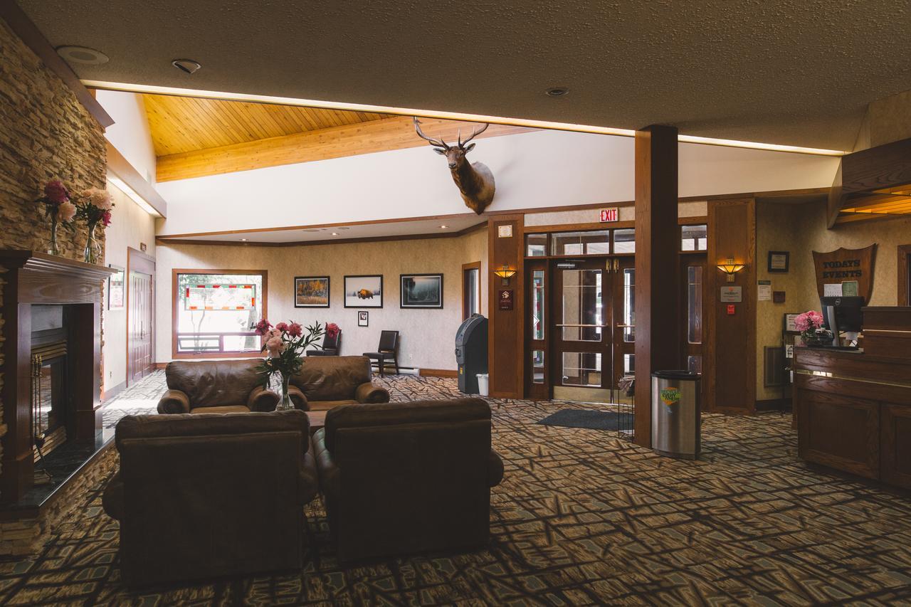 Wasagaming Elkhorn Resort, Spa, And Conference Centre المظهر الخارجي الصورة