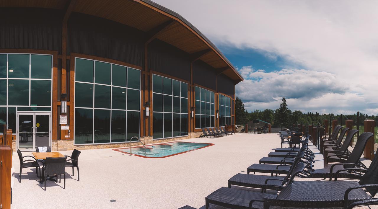 Wasagaming Elkhorn Resort, Spa, And Conference Centre المظهر الخارجي الصورة
