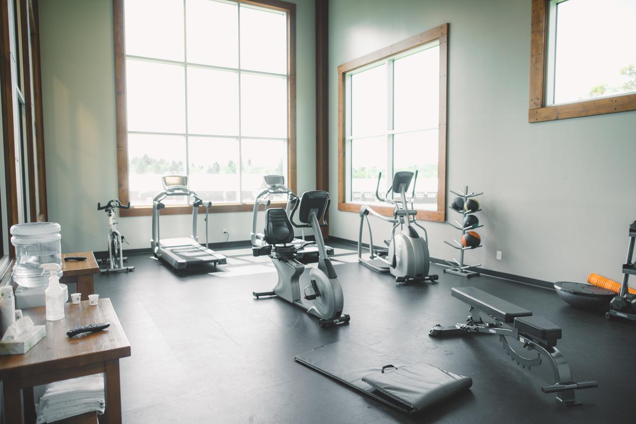 Wasagaming Elkhorn Resort, Spa, And Conference Centre المظهر الخارجي الصورة