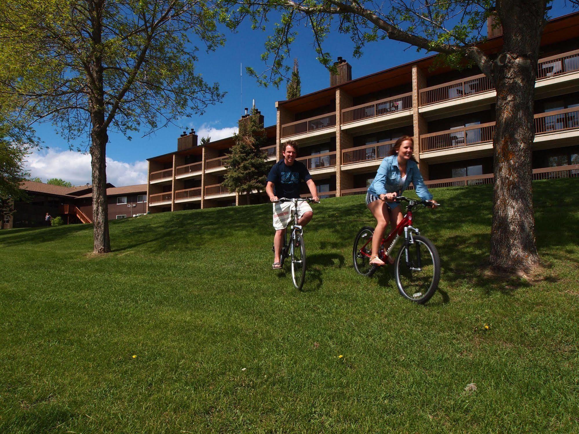 Wasagaming Elkhorn Resort, Spa, And Conference Centre المظهر الخارجي الصورة