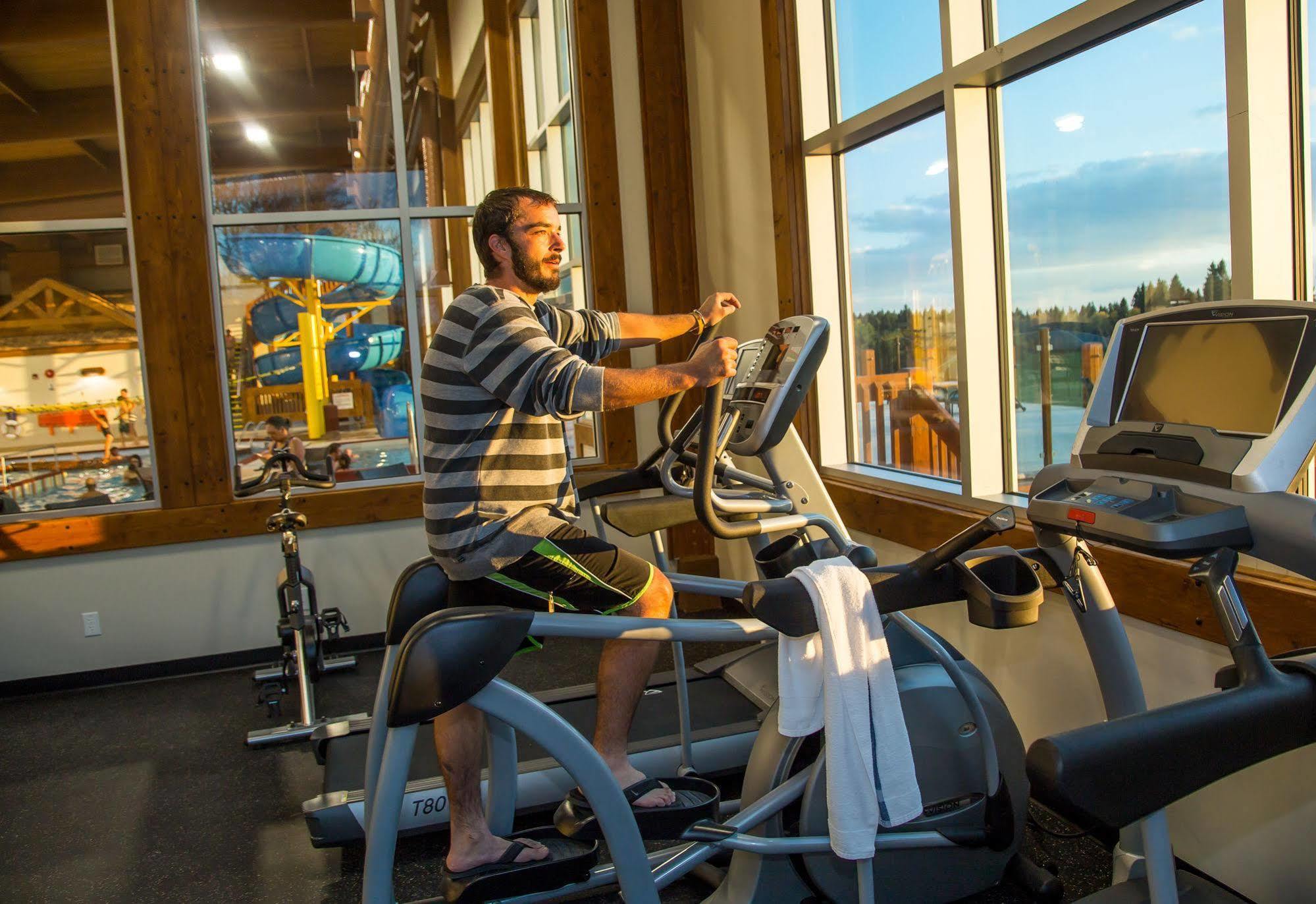 Wasagaming Elkhorn Resort, Spa, And Conference Centre المظهر الخارجي الصورة