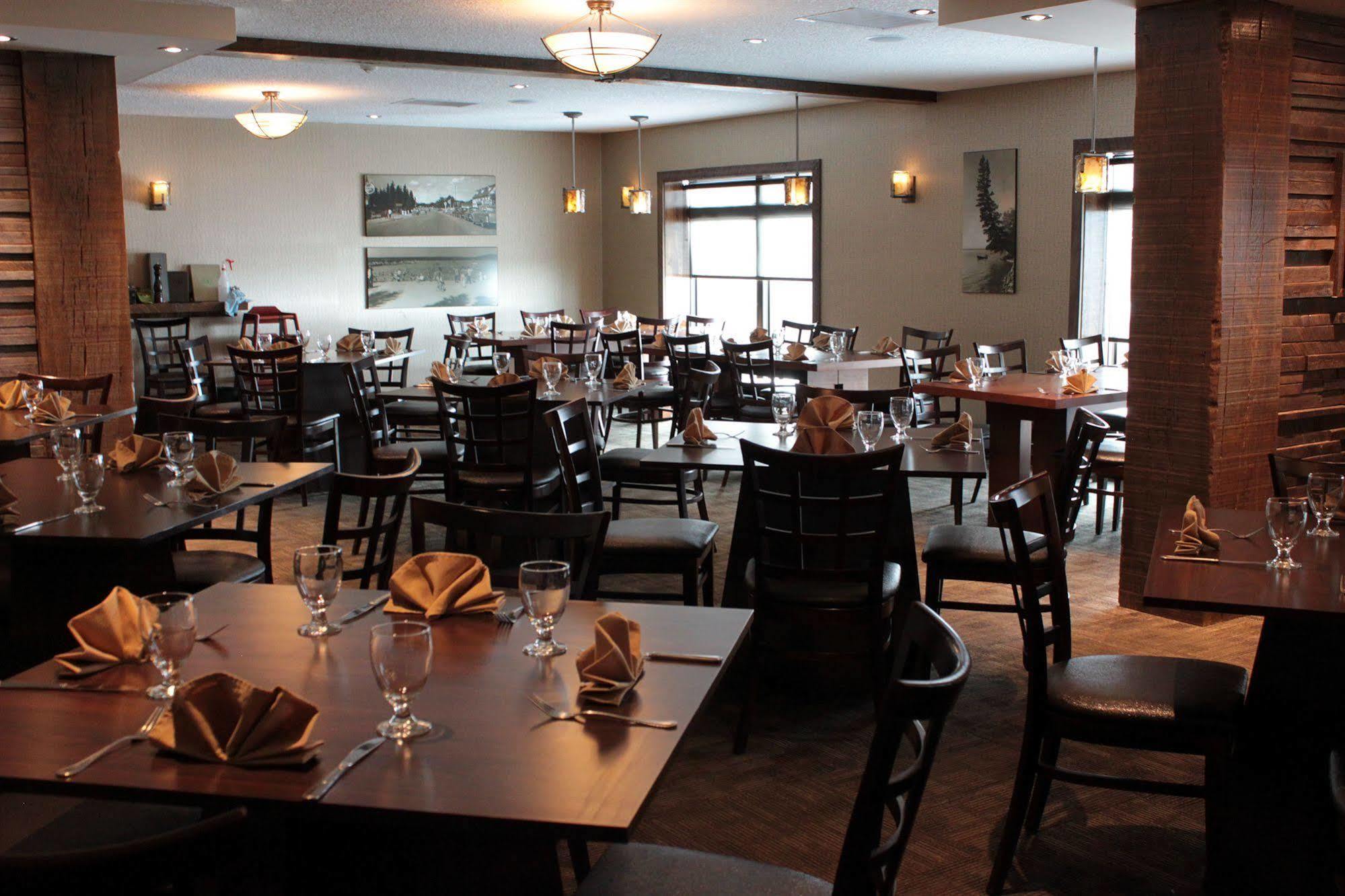 Wasagaming Elkhorn Resort, Spa, And Conference Centre المظهر الخارجي الصورة