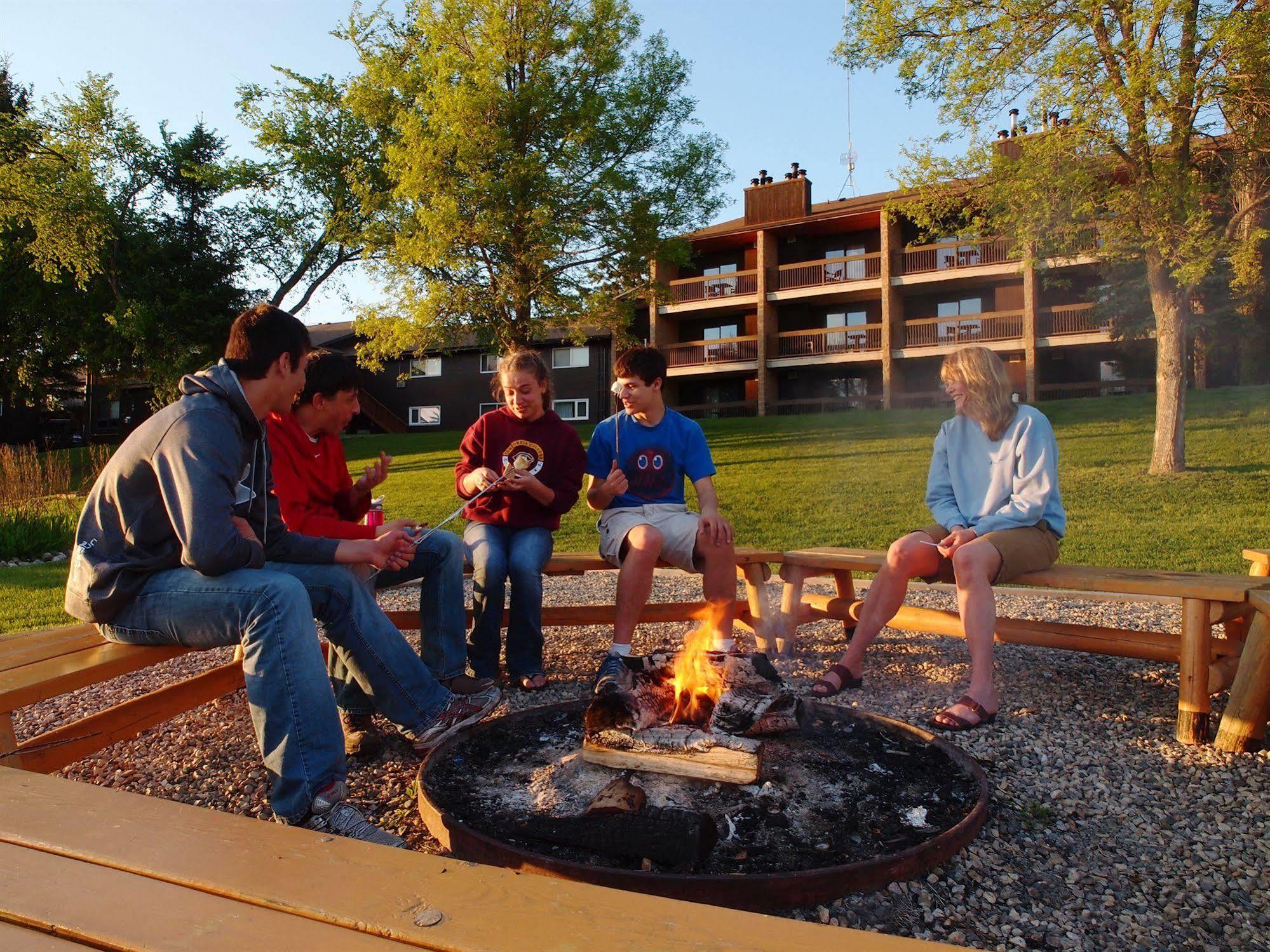 Wasagaming Elkhorn Resort, Spa, And Conference Centre المظهر الخارجي الصورة