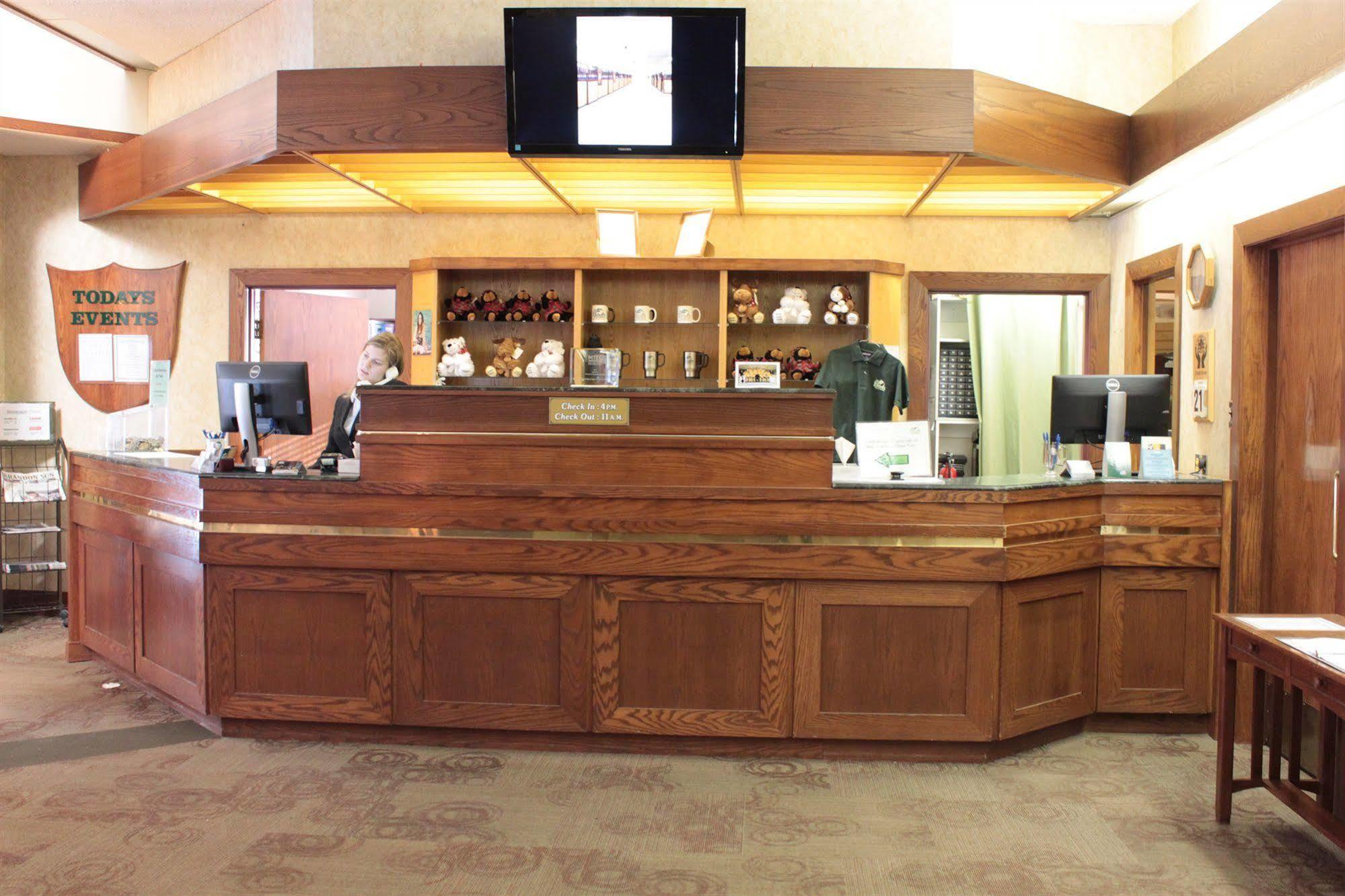 Wasagaming Elkhorn Resort, Spa, And Conference Centre المظهر الخارجي الصورة