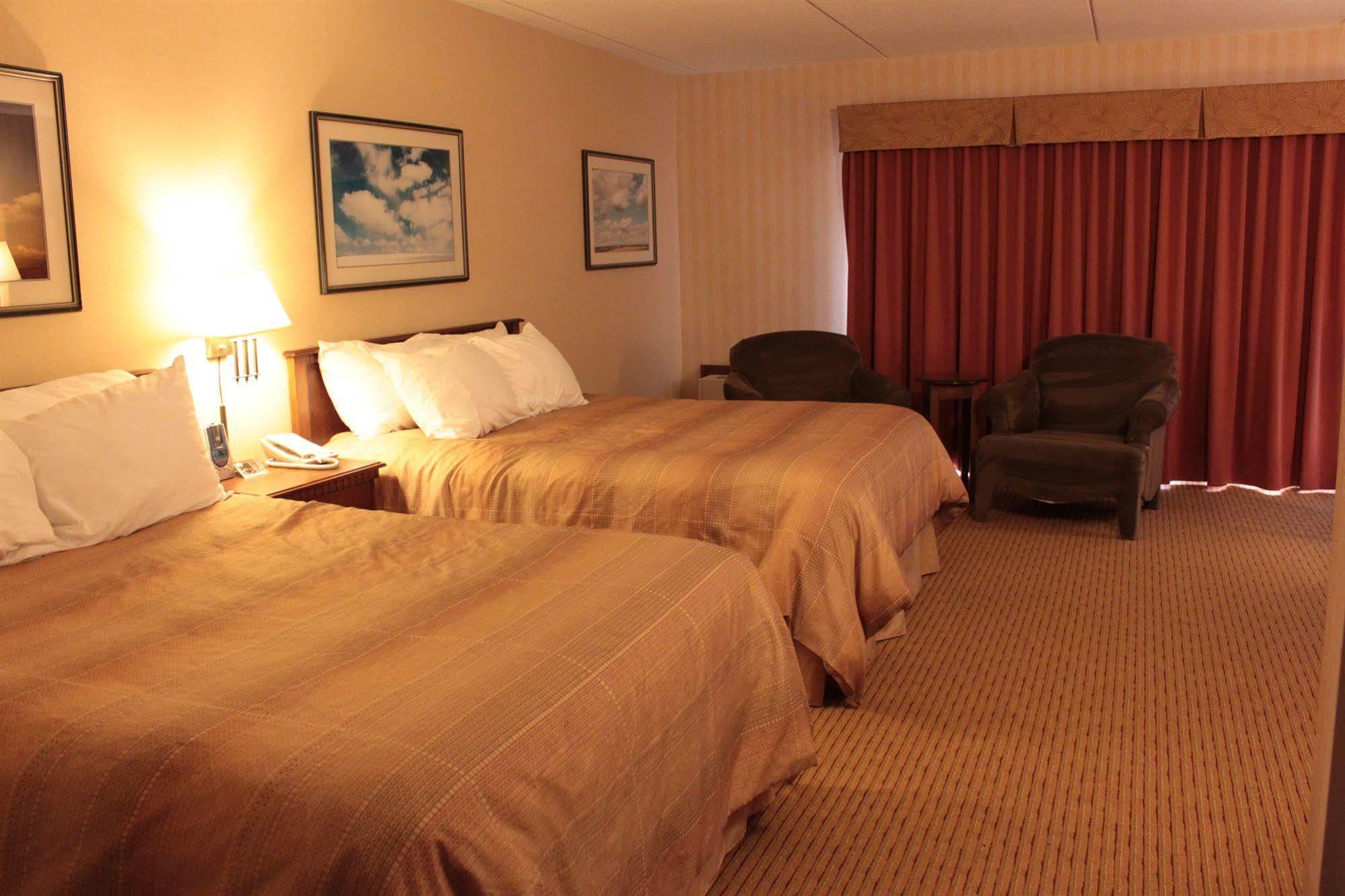Wasagaming Elkhorn Resort, Spa, And Conference Centre المظهر الخارجي الصورة
